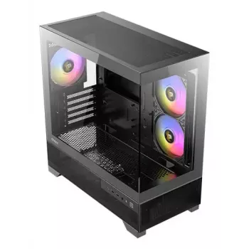 Κουτί υπολογιστή Antec CX500m ARGB Mini Tower μαύρο