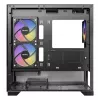 Κουτί υπολογιστή Antec CX500m ARGB Mini Tower μαύρο