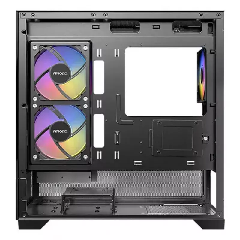 Κουτί υπολογιστή Antec CX500m ARGB Mini Tower μαύρο