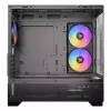 Κουτί υπολογιστή Antec CX500m ARGB Mini Tower μαύρο