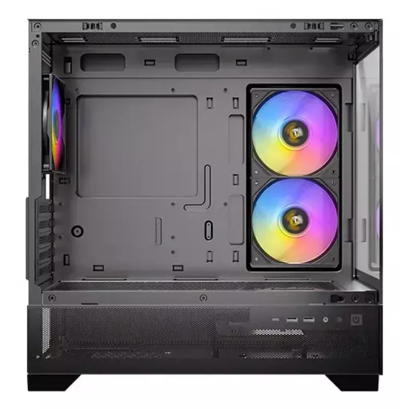Κουτί υπολογιστή Antec CX500m ARGB Mini Tower μαύρο