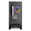 Κουτί υπολογιστή Antec CX500m ARGB Mini Tower μαύρο