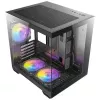 Κουτί υπολογιστή Antec 0-761345-10217-9 Mini Tower μαύρο