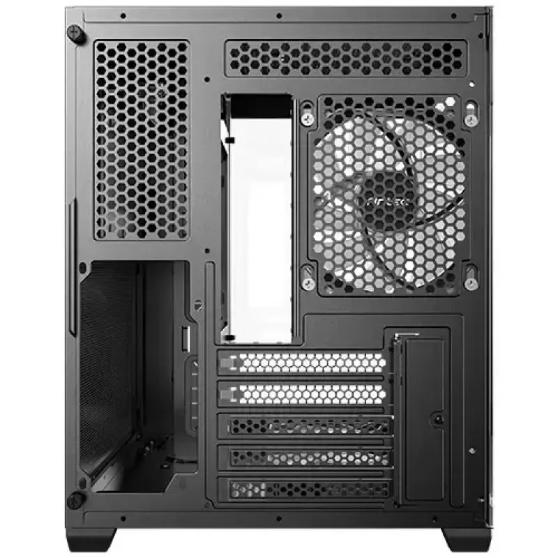 Κουτί υπολογιστή Antec 0-761345-10217-9 Mini Tower μαύρο
