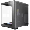 Κουτί υπολογιστή Antec 0-761345-10217-9 Mini Tower μαύρο