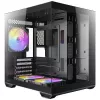Κουτί υπολογιστή Antec 0-761345-10217-9 Mini Tower μαύρο
