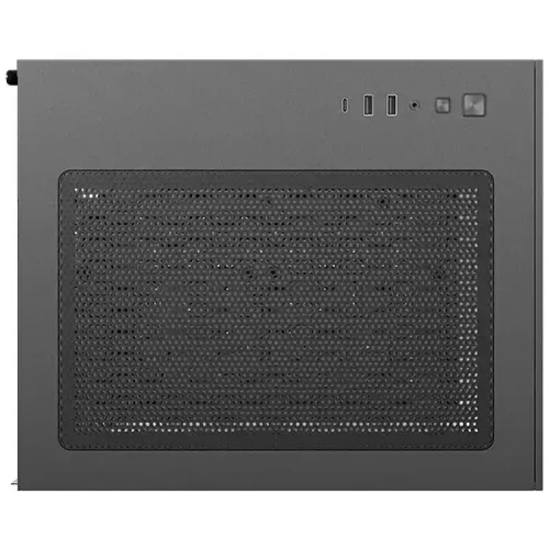 Κουτί υπολογιστή Antec 0-761345-10217-9 Mini Tower μαύρο