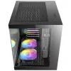 Κουτί υπολογιστή Antec 0-761345-10217-9 Mini Tower μαύρο
