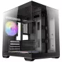 Κουτί υπολογιστή Antec 0-761345-10217-9 Mini Tower μαύρο