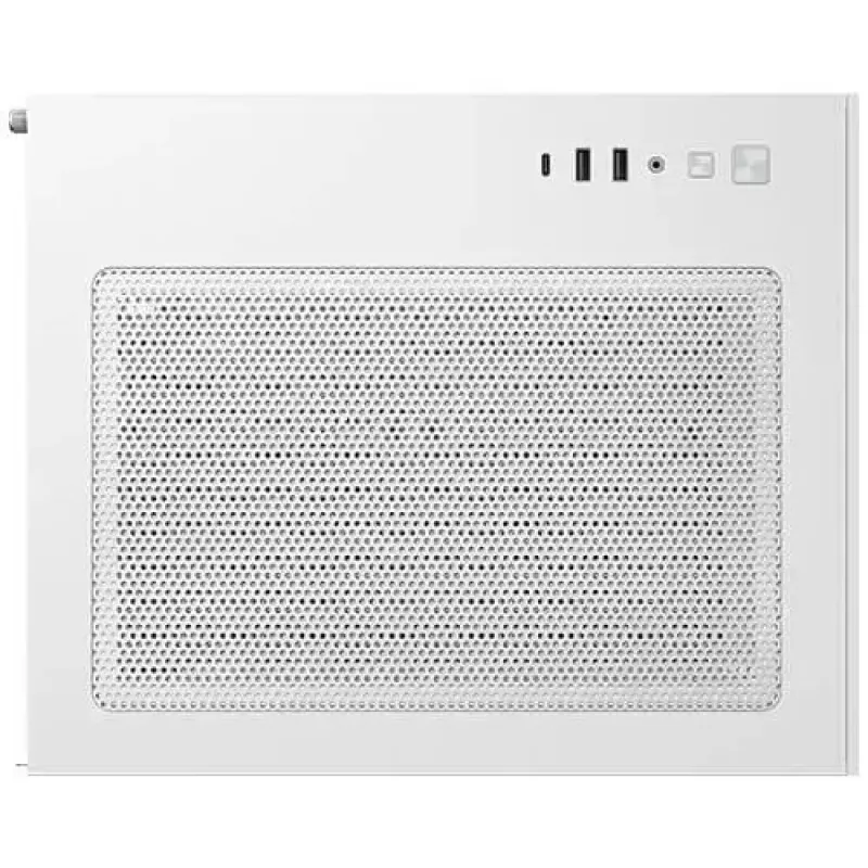 Κουτί υπολογιστή Antec 0-761345-10218-6 Mini Tower λευκό