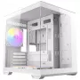 Κουτί υπολογιστή Antec 0-761345-10218-6 Mini Tower λευκό