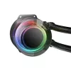 Σετ υδρόψυξης Antec Vortex Lum 360 ARGB 12 cm μαύρο