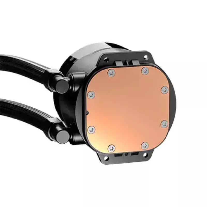 Σετ υδρόψυξης Antec Vortex Lum 360 ARGB 12 cm μαύρο