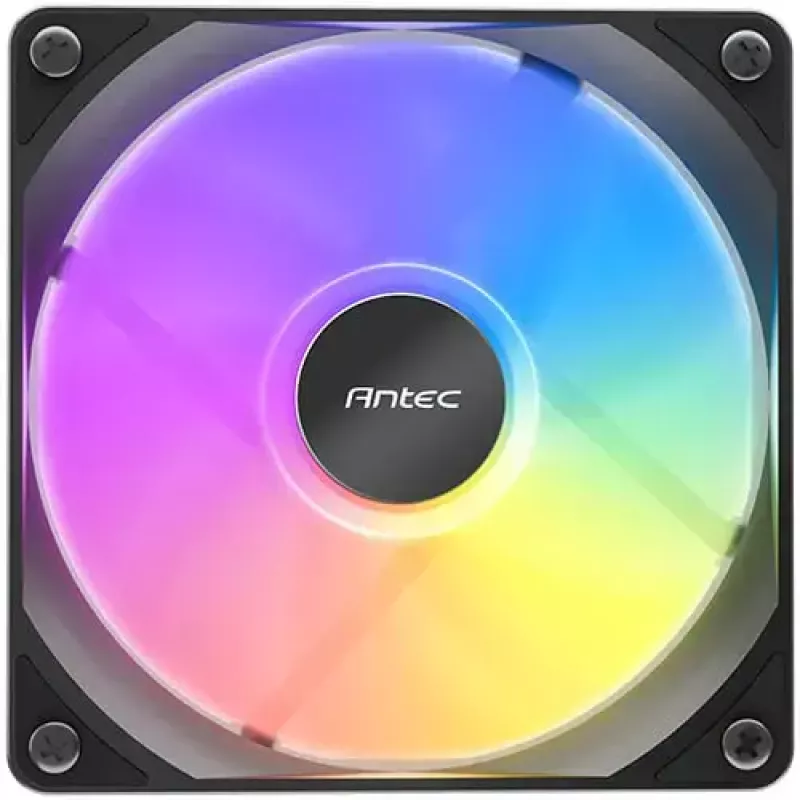 Σετ υδρόψυξης Antec Vortex Lum 360 ARGB 12 cm μαύρο