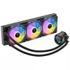 Σετ υδρόψυξης Antec Vortex Lum 360 ARGB 12 cm μαύρο