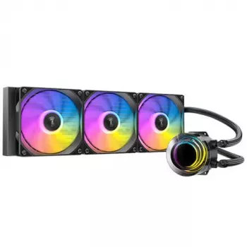 Σετ υδρόψυξης Antec Vortex Lum 360 ARGB 12 cm μαύρο