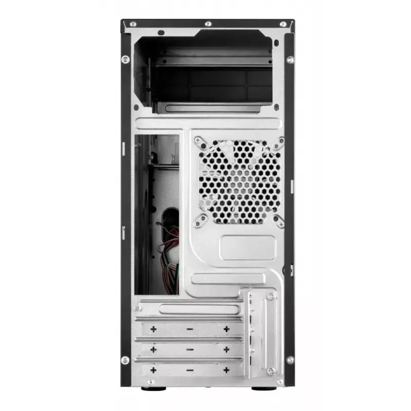 Κουτί υπολογιστή Antec VSK3000B-U3/U2 Mini Tower μαύρο