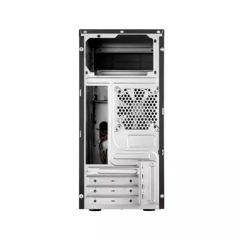 Κουτί υπολογιστή Antec VSK3000B-U3/U2 Mini Tower μαύρο