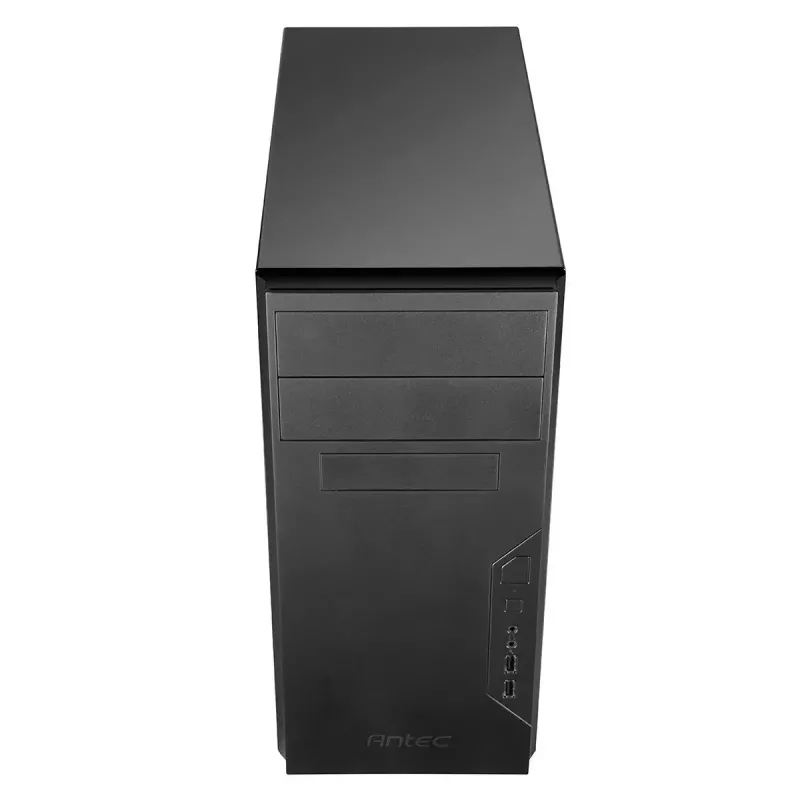 Κουτί υπολογιστή Antec VSK3000B-U3/U2 Mini Tower μαύρο