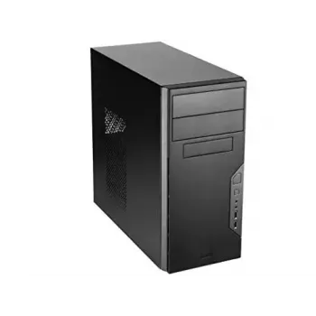 Κουτί υπολογιστή Antec VSK3000B-U3/U2 Mini Tower μαύρο