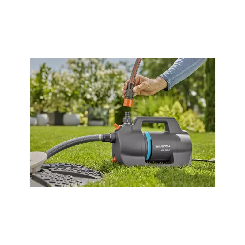 Αντλία νερού Gardena 4300 Silent