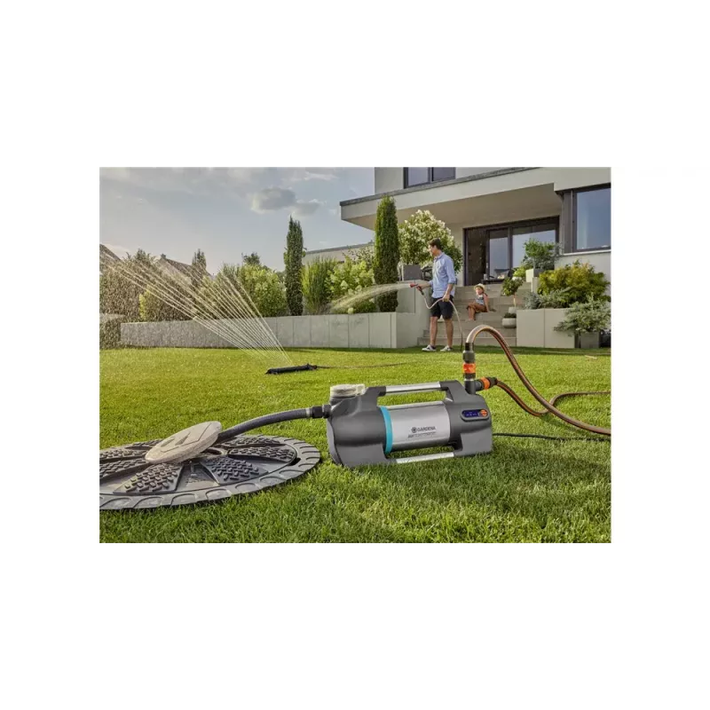 Αντλία Gardena 6500 SilentComfort
