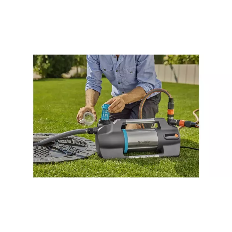 Αντλία Gardena 6500 SilentComfort