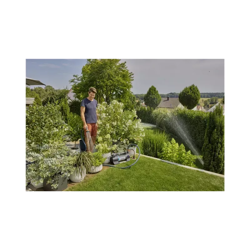 Αντλία Gardena 6500 SilentComfort