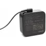 Τροφοδοτικό ASUS 0A001-00041600 εσωτερικού χώρου 65 W μαύρο