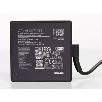 ASUS 0A001-01090100 Τροφοδοτικό εσωτερικού χώρου 100 W μαύρο