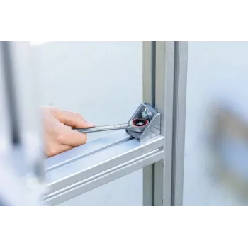 Σετ καστάνιας-δακτυλιοφόρων κλειδιών Bosch 10 τεμ. Professional 1600A02AU0