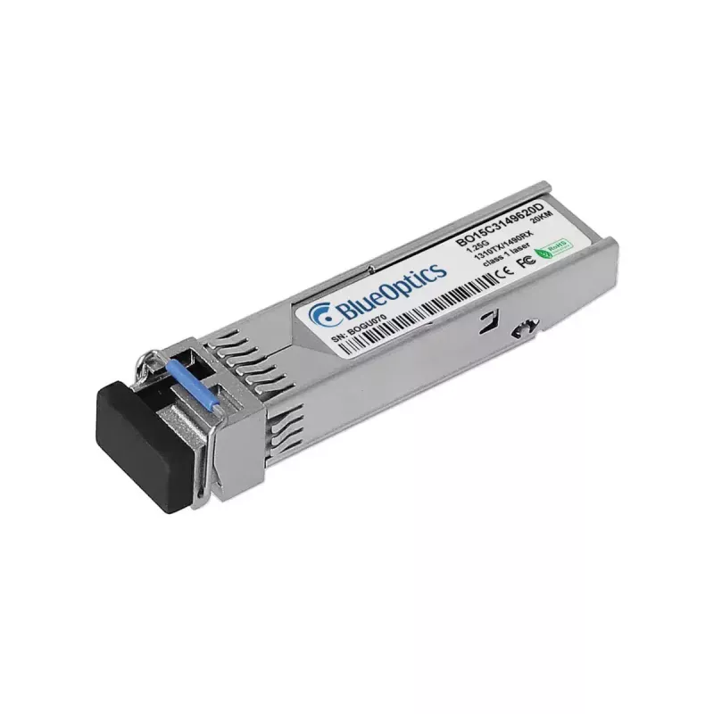 Μονάδα πομποδέκτη SFP BlueOptics 100-01957-BO 1250 Mbit/s