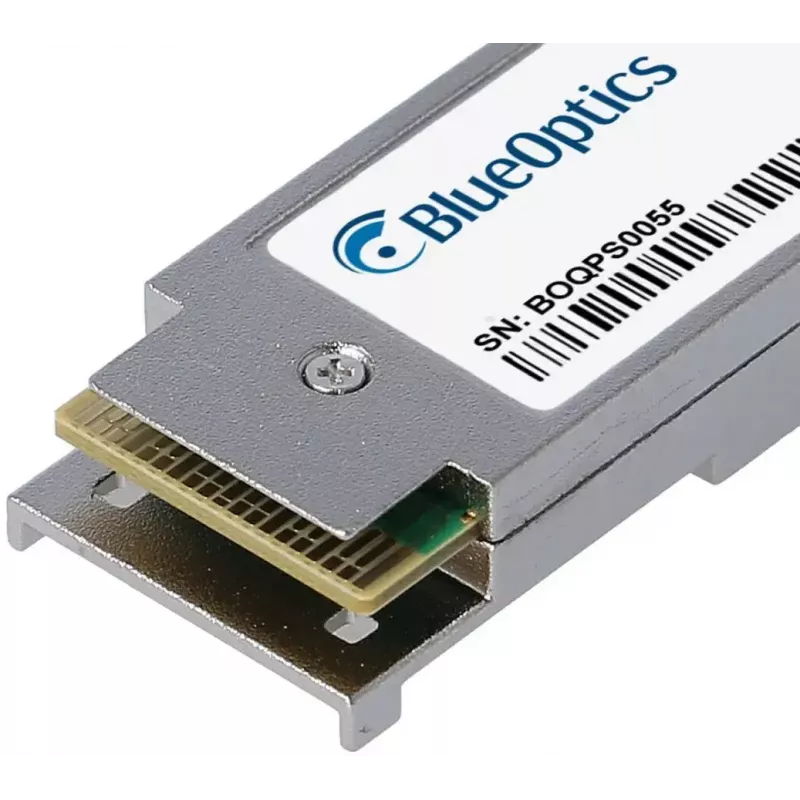 Μονάδα πομποδέκτη οπτικών ινών BlueOptics 1000669-BO QSFP28 2000m