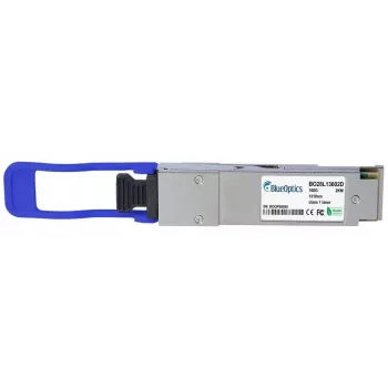 Μονάδα πομποδέκτη οπτικών ινών BlueOptics 1000669-BO QSFP28 2000m