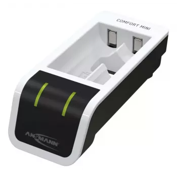 Φορτιστής μπαταρίας Ansmann Comfort Mini