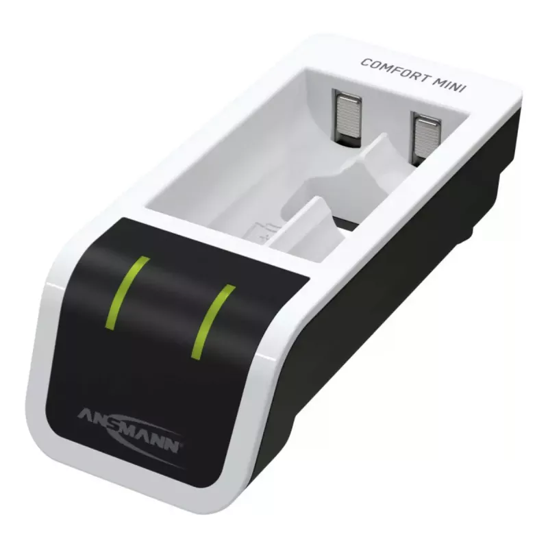 Φορτιστής μπαταρίας Ansmann Comfort Mini