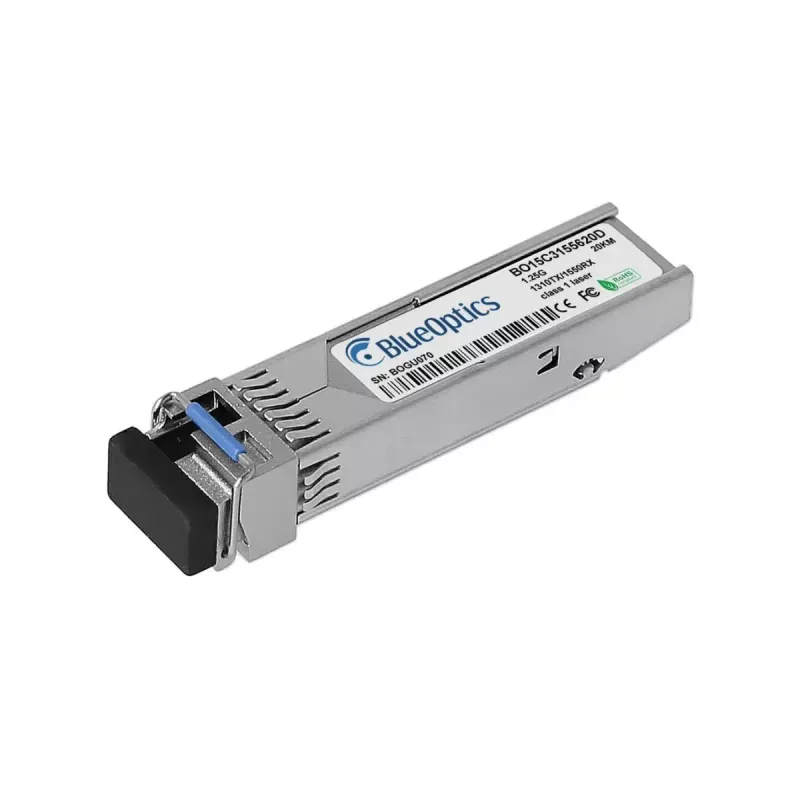 SFP-Transceivermodul BlueOptics 10059 οπτική ίνα 1250 Mbit/s
