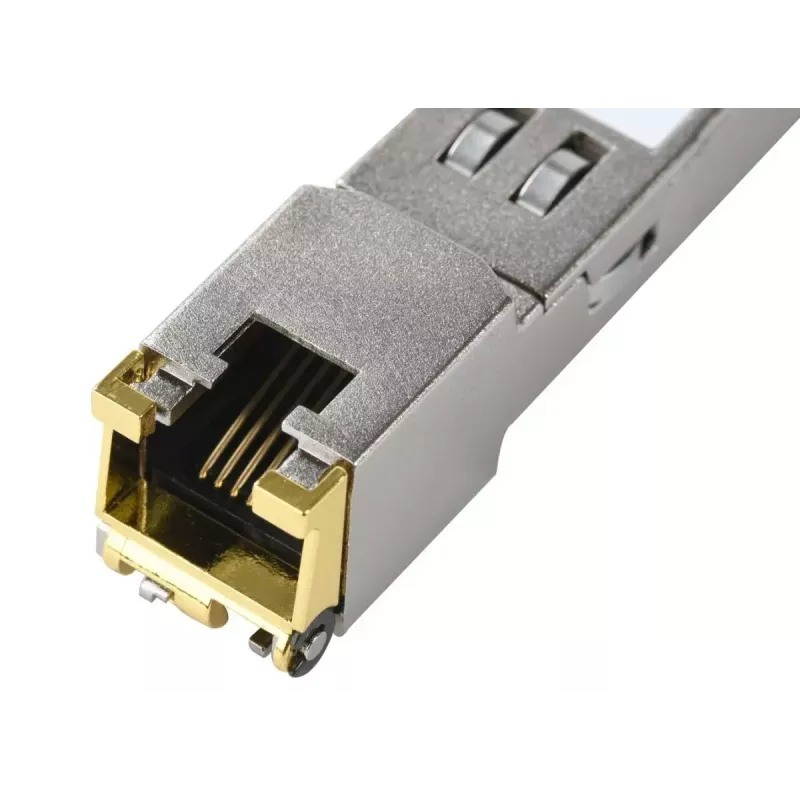 SFP-πομποδέκτης BlueOptics 10070H-BO χαλκός 1000 Mbit/s