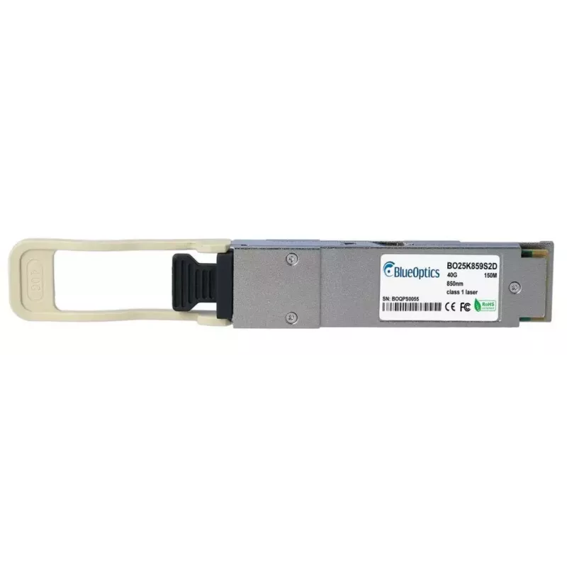 Μονάδα πομποδέκτη οπτικής ίνας BlueOptics 10319 QSFP 40000 Mbit/s