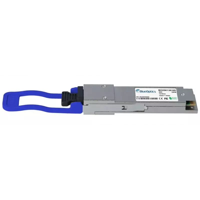 Μονάδα πομποδέκτη QSFP BlueOptics 10320-BO LC CWDM Γκρι