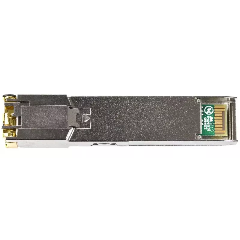 Πομποδέκτης SFP+ χαλκού BlueOptics 10338 10000 Mbit/s Ασημί