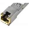 Πομποδέκτης SFP+ χαλκού BlueOptics 10338 10000 Mbit/s Ασημί