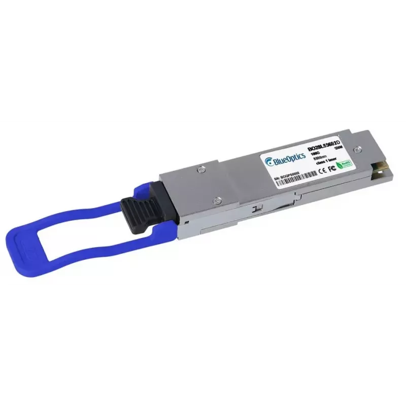 Μονάδα πομποδέκτη οπτικής ίνας BlueOptics 10404-BO QSFP28 2000 m