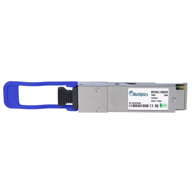 Μονάδα πομποδέκτη οπτικής ίνας BlueOptics 10404-BO QSFP28 2000 m