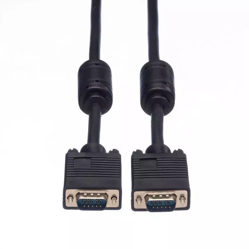 Καλώδιο VGA ROLINE HQ 20m HD15 M/M