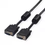 Καλώδιο VGA ROLINE HQ 20m HD15 M/M