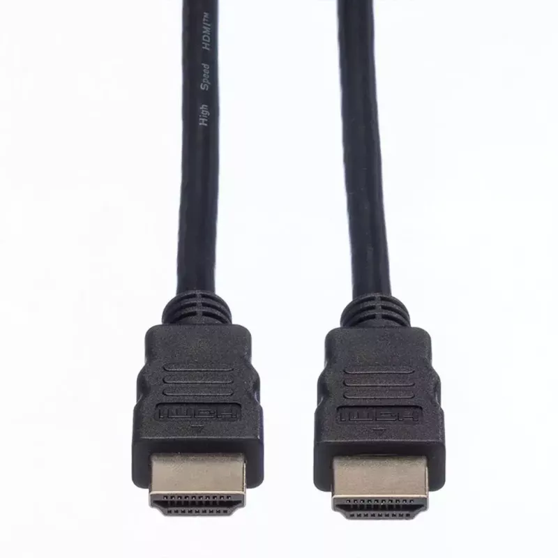 Καλώδιο HDMI ROLINE High Speed 10m M/M
