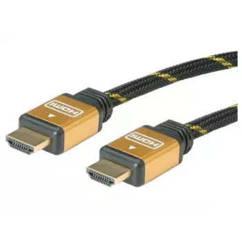 Καλώδιο HDMI Secomp GOLD High Speed M/M 10 m