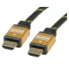 Καλώδιο HDMI Secomp GOLD High Speed M/M 10 m