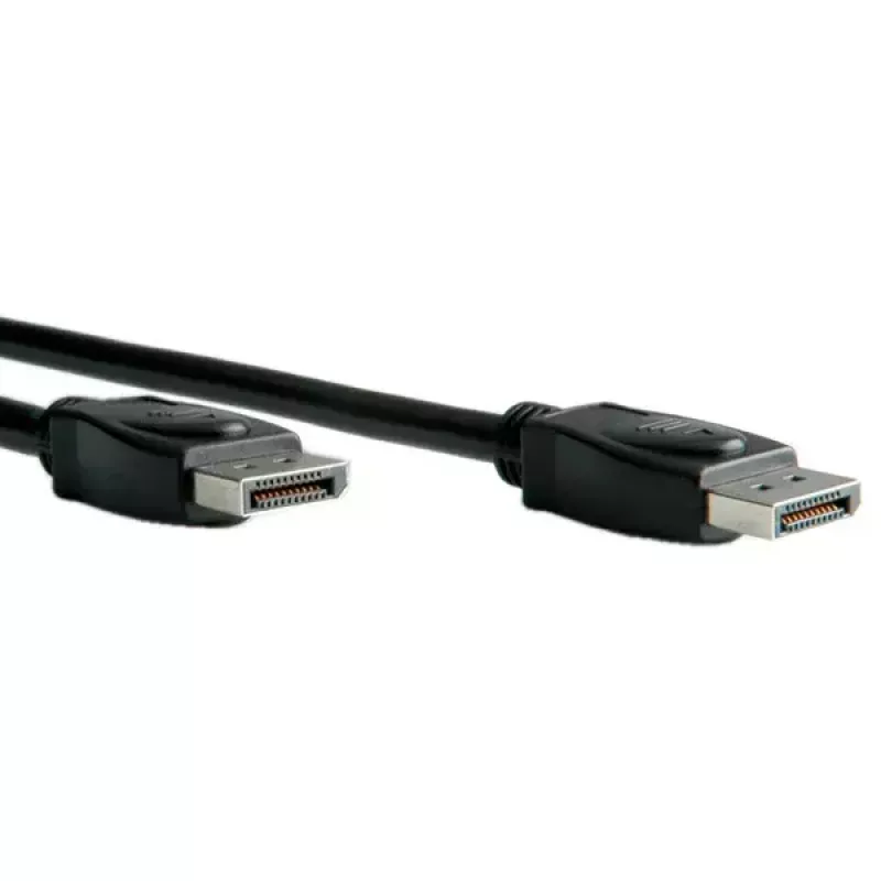 Καλώδιο DisplayPort ROLINE DP-DP LSOH M/M 5 m